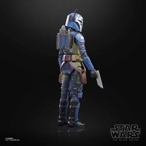 STAR WARS - Bo-Katan Kryze - Figur Black Series Credit Collection 15cm Hasbro