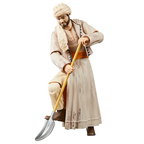 INDIANA JONES 1 - Sallah - Figur Black Series 15cm Hasbro