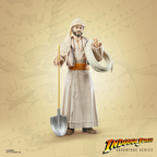 INDIANA JONES 1 - Sallah - Figur Black Series 15cm Hasbro