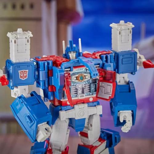 TRANSFORMERS - Ultra Magnus - Figur Studio Series Commander 10cm Hasbro