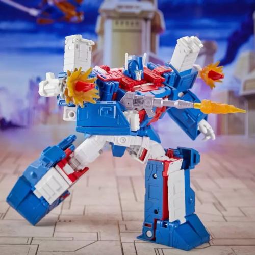 TRANSFORMERS - Ultra Magnus - Figur Studio Series Commander 10cm Hasbro