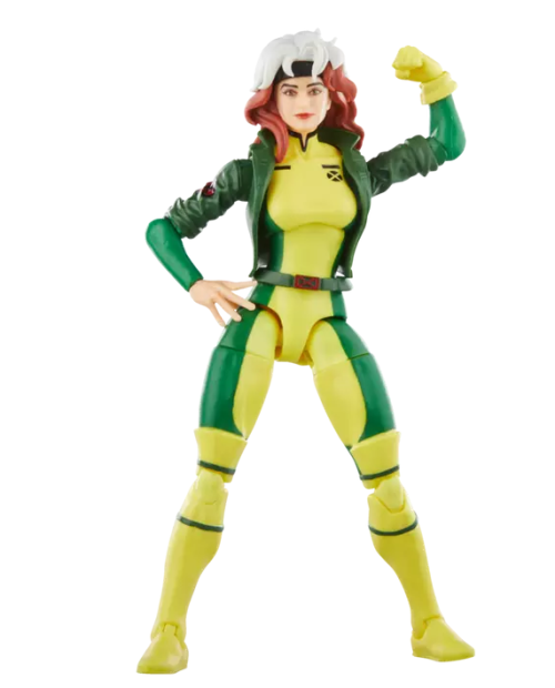 X-MEN 97 - Rogue - Marvel Legends Action Figur 15 cm Hasbro