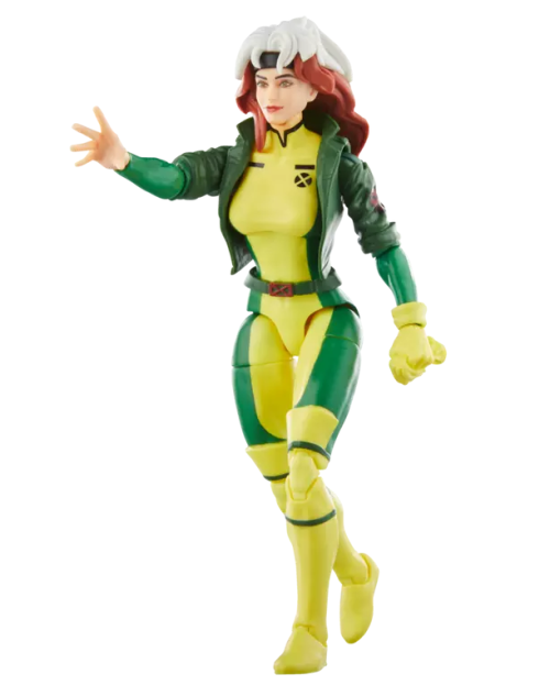 X-MEN 97 - Rogue - Marvel Legends Action Figur 15 cm Hasbro