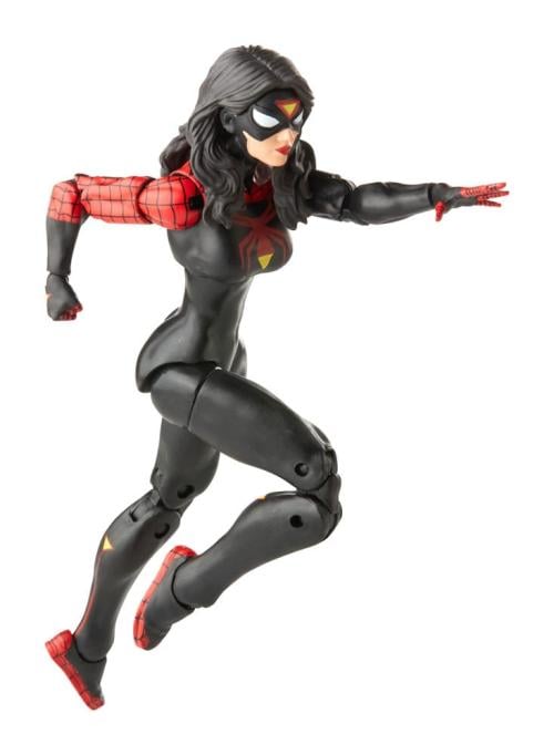 MARVEL LEGENDS - Jessica Drew Spider-Woman - Fig. Retro Collection 15cm Hasbro