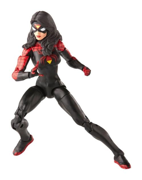 MARVEL LEGENDS - Jessica Drew Spider-Woman - Fig. Retro Collection 15cm Hasbro
