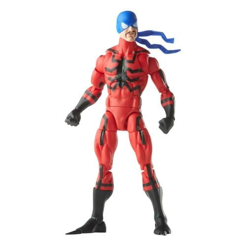 MARVEL LEGENDS - Marvel's Tarantula - Fig. Retro Collection 15cm Hasbro