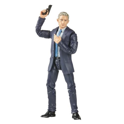 MARVEL - Everett Ross - Figur Legends Series 15cm Hasbro