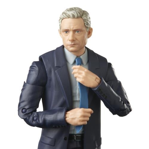 MARVEL - Everett Ross - Figur Legends Series 15cm Hasbro