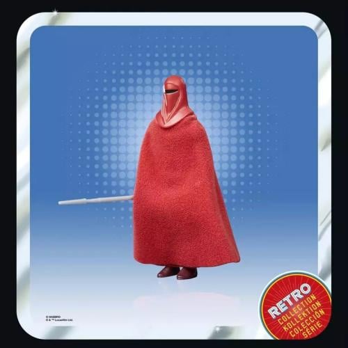 STAR WARS - Return of the Jedi - 6 Figur Pack Retro Collection 10cm Hasbro