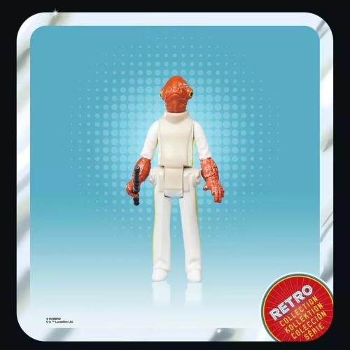 STAR WARS - Return of the Jedi - 6 Figur Pack Retro Collection 10cm Hasbro