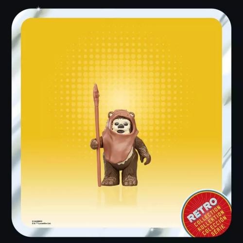 STAR WARS - Return of the Jedi - 6 Figur Pack Retro Collection 10cm Hasbro