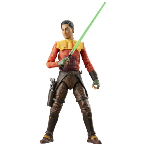 STAR WARS AHSOKA - Ezra Bridger (Lothal) - Fig. The Black Series 15cm Hasbro