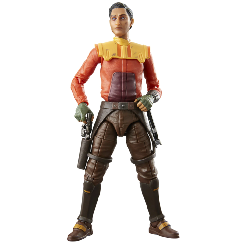 STAR WARS AHSOKA - Ezra Bridger (Lothal) - Fig. The Black Series 15cm Hasbro