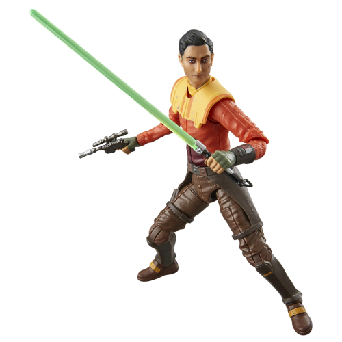STAR WARS AHSOKA - Ezra Bridger (Lothal) - Fig. The Black Series 15cm Hasbro