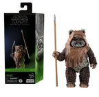 RETURN OF THE JEDI - Wicket W. Warrick - Figur Black Series 15cm Hasbro