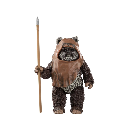 RETURN OF THE JEDI - Wicket W. Warrick - Figur Black Series 15cm Hasbro