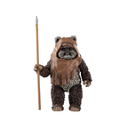 RETURN OF THE JEDI - Wicket W. Warrick - Figur Black Series 15cm Hasbro