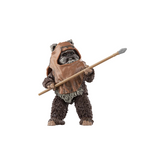 RETURN OF THE JEDI - Wicket W. Warrick - Figur Black Series 15cm Hasbro