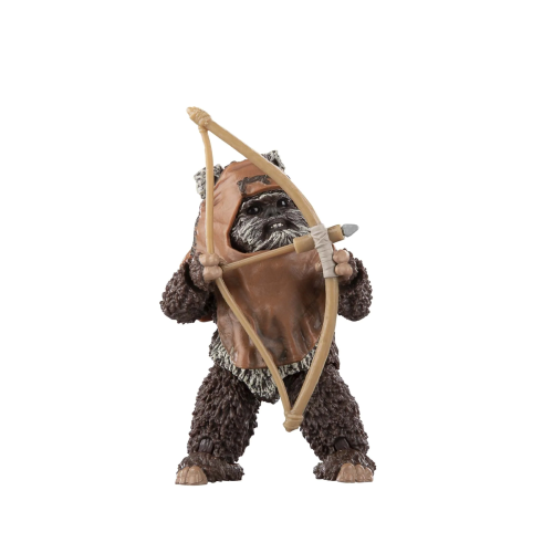 RETURN OF THE JEDI - Wicket W. Warrick - Figur Black Series 15cm Hasbro