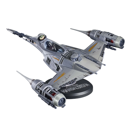 THE MANDALORIAN - N-1 Starfighter - Figur Vintage Collection 10cm Hasbro