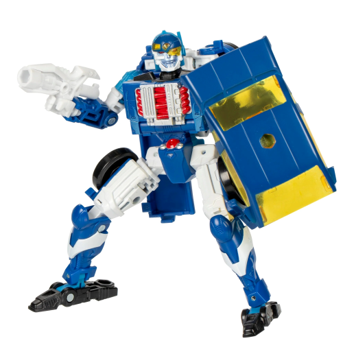 TRANSFORMERS - Universe Autobot Side Burn -Fig. United Del. Class 14cm Hasbro