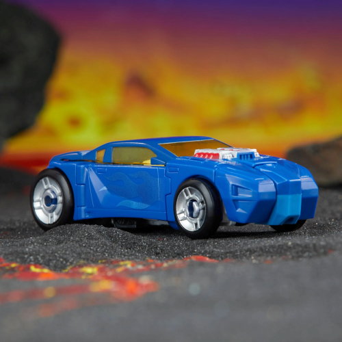 TRANSFORMERS - Universe Autobot Side Burn -Fig. United Del. Class 14cm Hasbro