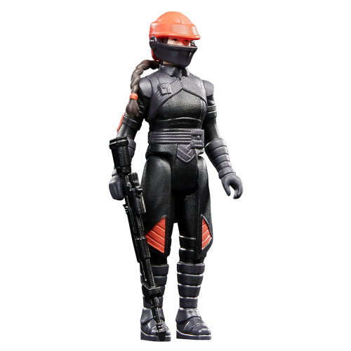 BOOK OF BOBA FETT - Fennec Shand - Figur Retro Collection 10cm Hasbro