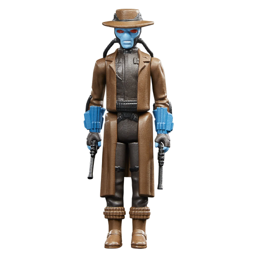 BOOK OF BOBA FETT - Cad Bane - Figur Retro Collection 10cm Hasbro
