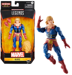 MARVEL - Ikaris - Figur Legend Series 15cm Hasbro