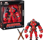 MARVEL - Venompool Deluxe - Mervel Legends Series Hasbro