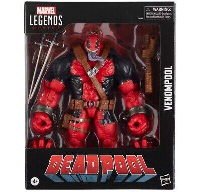 MARVEL - Venompool Deluxe - Mervel Legends Series Hasbro