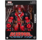 MARVEL - Venompool Deluxe - Mervel Legends Series Hasbro