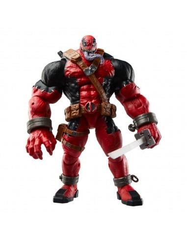MARVEL - Venompool Deluxe - Mervel Legends Series Hasbro