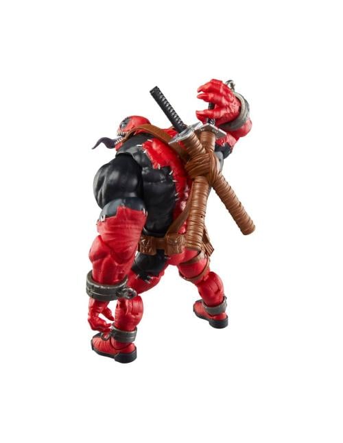 MARVEL - Venompool Deluxe - Mervel Legends Series Hasbro