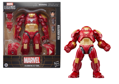 MARVEL - Hulkbuster - Figuren Legend Series 15cm Hasbro