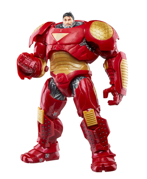 MARVEL - Hulkbuster - Figuren Legend Series 15cm Hasbro