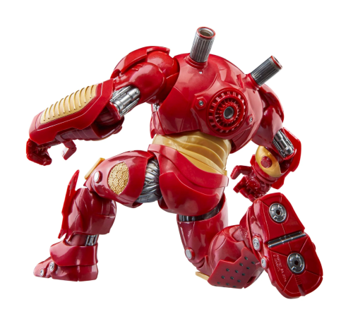 MARVEL - Hulkbuster - Figuren Legend Series 15cm Hasbro