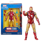MARVEL - Iron Man Mark LXXXV - Figur Legend Series 15cm Hasbro
