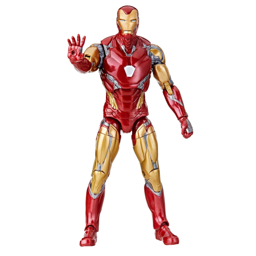 MARVEL - Iron Man Mark LXXXV - Figur Legend Series 15cm Hasbro
