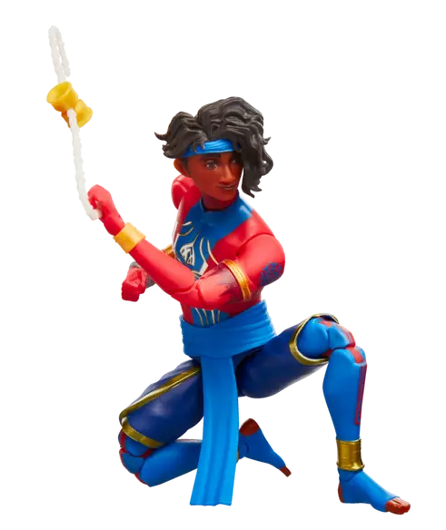 MARVEL - Pavitr Prabhakar - Figur Legend Series 15cm Hasbro