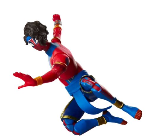 MARVEL - Pavitr Prabhakar - Figur Legend Series 15cm Hasbro