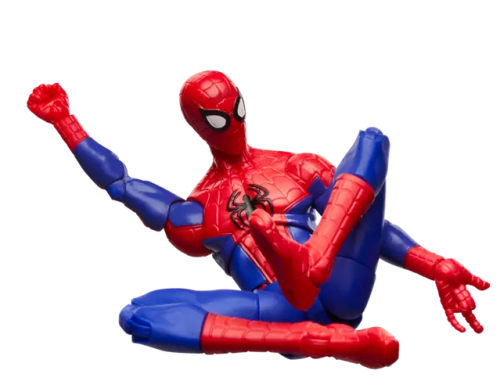MARVEL - Peter Parker - Figur Legend Series 15cm Hasbro