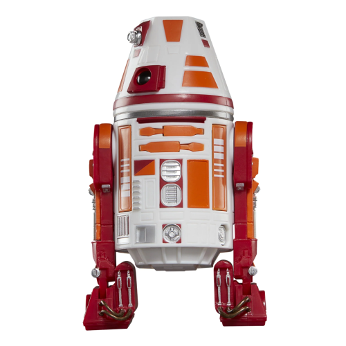 THE MANDALORIAN - R4-6D0 - Figur Black Series 15cm Hasbro