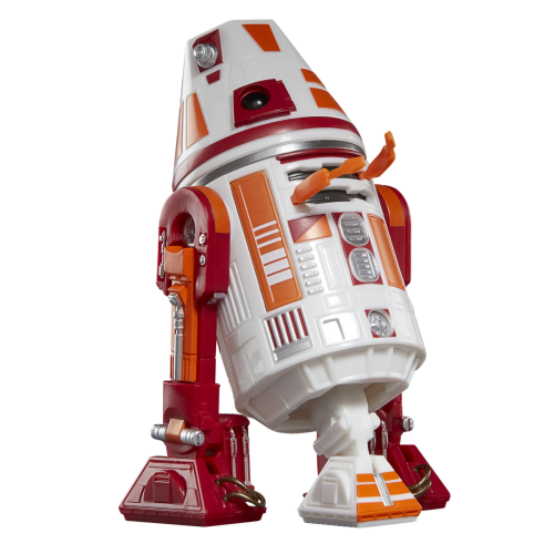 THE MANDALORIAN - R4-6D0 - Figur Black Series 15cm Hasbro