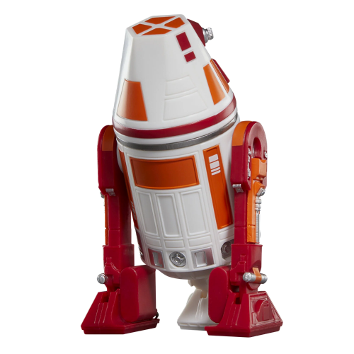 THE MANDALORIAN - R4-6D0 - Figur Black Series 15cm Hasbro