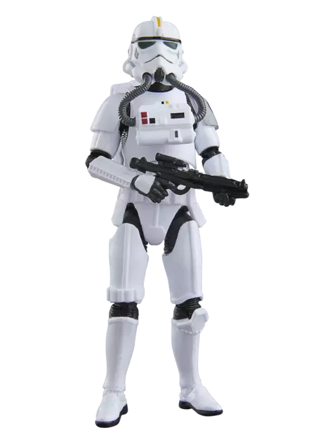 SW JEDI SURVIVOR - Jetpack Trooper - Figur Vintage Collection 10cm Hasbro