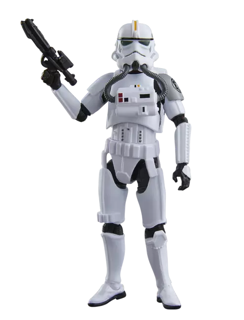 SW JEDI SURVIVOR - Jetpack Trooper - Figur Vintage Collection 10cm Hasbro