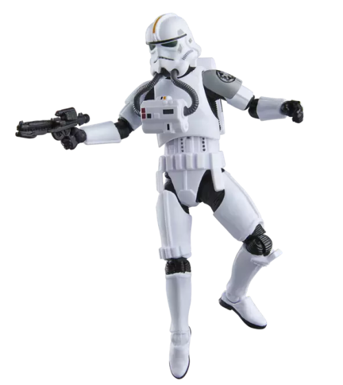 SW JEDI SURVIVOR - Jetpack Trooper - Figur Vintage Collection 10cm Hasbro