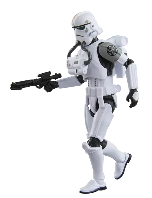 SW JEDI SURVIVOR - Jetpack Trooper - Figur Vintage Collection 10cm Hasbro