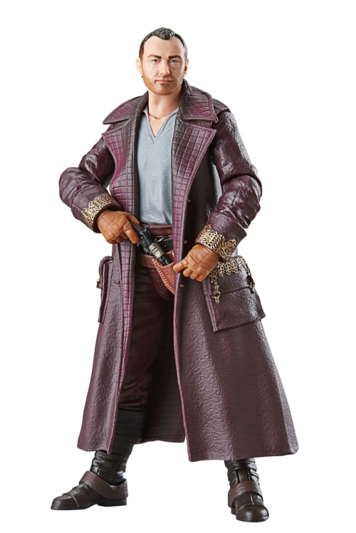 SKELETON CREW - Jod Na Nawood - Figur Legends Series 15cm Hasbro